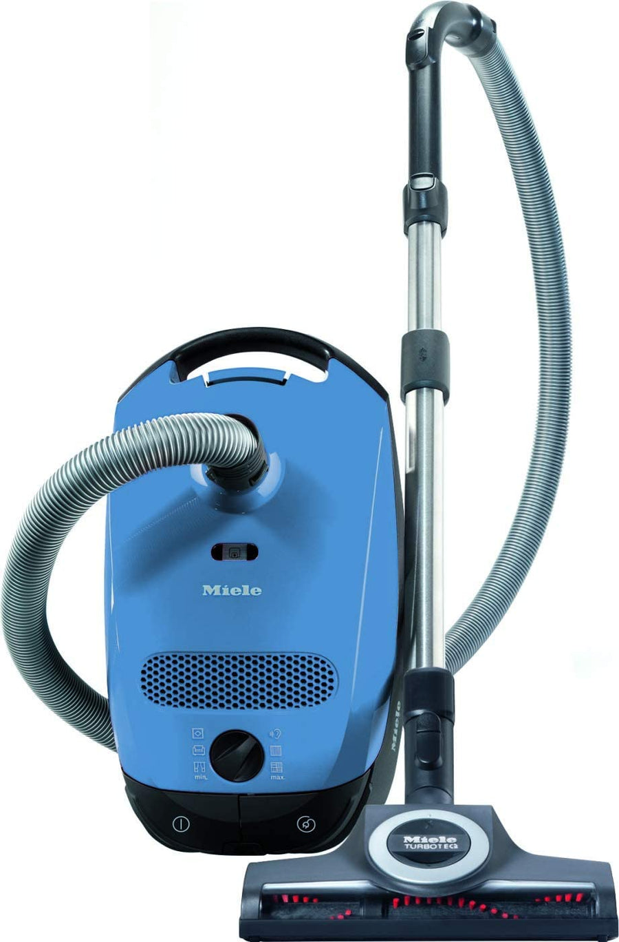 Miele Classic C1 Turbo Team Canister Vacuum Cleaner
