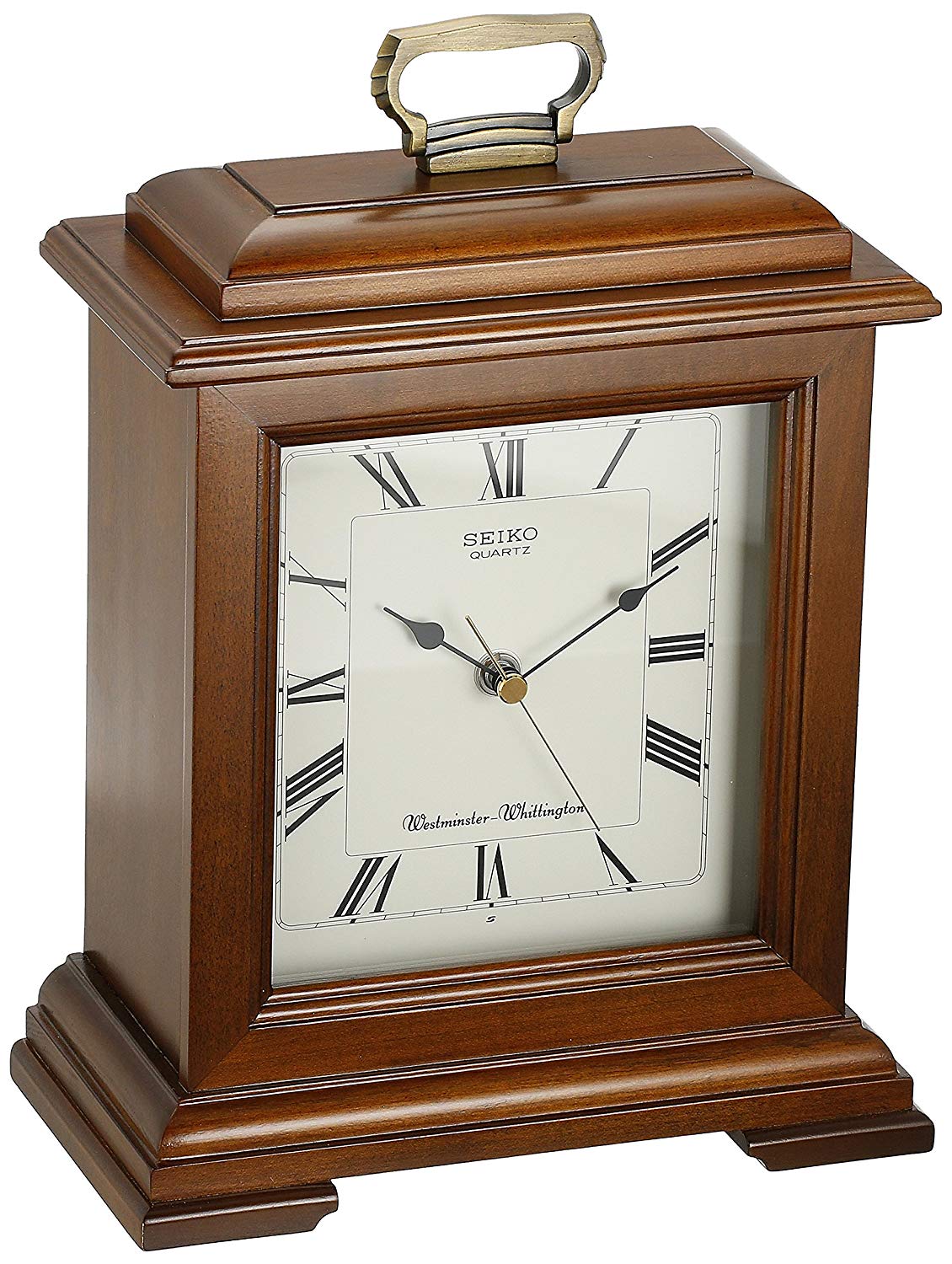 Seiko on sale Mantle Clock