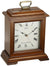 Seiko Mantel Chime Carriage Clock Cherry Finish Solid Wood Case QXJ102BC