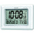 Seiko  Advanced Technology R-Wave Desk Clock QHR020WLH