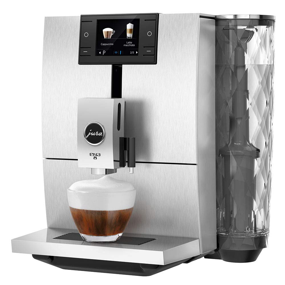 JURA ENA 8 Massive Aluminum 15283