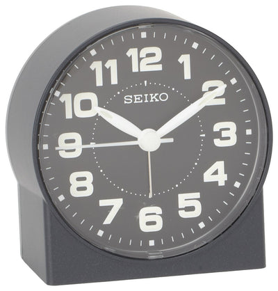 Seiko Bedside Alarm Clock QHE084KLH