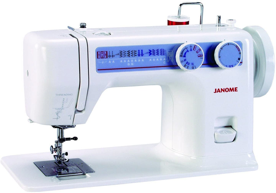 Janome Sewing Machines - The Luxury Home Store