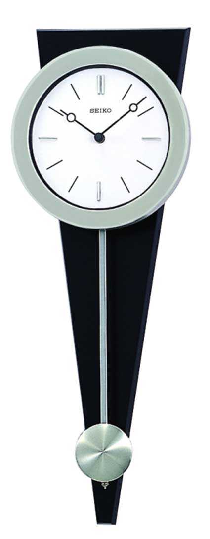 Seiko WALL WITH PENDULUM CLOCK QXC111SLH