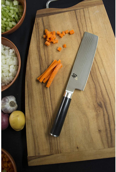 Shun Cutlery Classic 6.5” Nakiri Knife DM0728