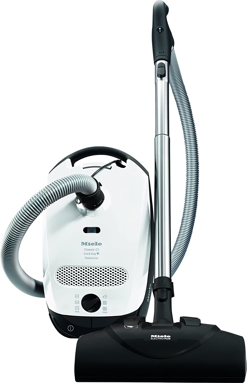 Miele Classic C1 Cat & Dog Canister Vacuum Cleaner