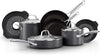 Calphalon Classic™ Hard-Anodized Nonstick 10-Piece Cookware Set with No-Boil-Over Inserts 2094680