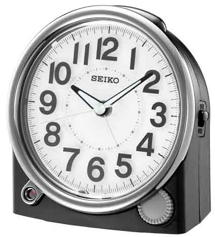 Seiko BEDSIDE ALARM QHE143JLH