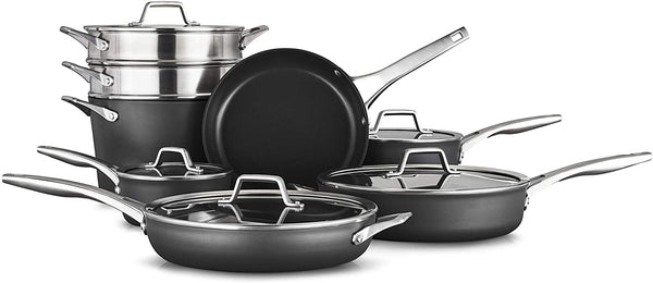 Calphalon 1877054 Contemporary Hard-Anodized Aluminum Nonstick Cookwar -  The Luxury Home Store