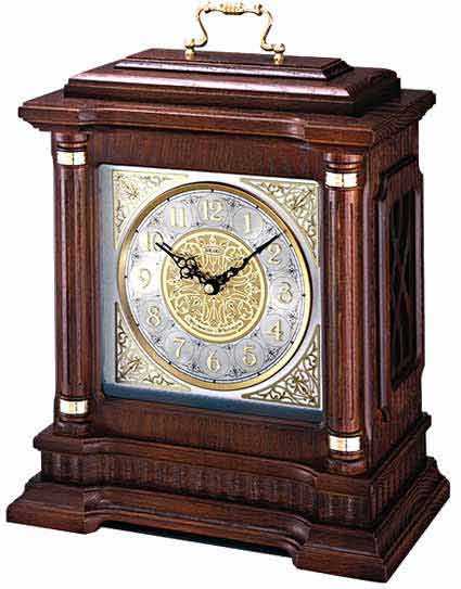 Seiko MANTEL-CHIME QXJ004BLH