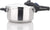 Zavor ZPot 4.2 Quart 15-PSI Pressure Cooker and Canner - Polished Stainless Steel (ZCWSP01)