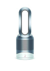 Dyson Pure Hot + Cool, HP01 HEPA Air Purifier, Space Heater and Fan White/Silver