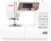Janome 3160QDC-T Sewing and Quilting Machine with Bonus Quilt Kit!