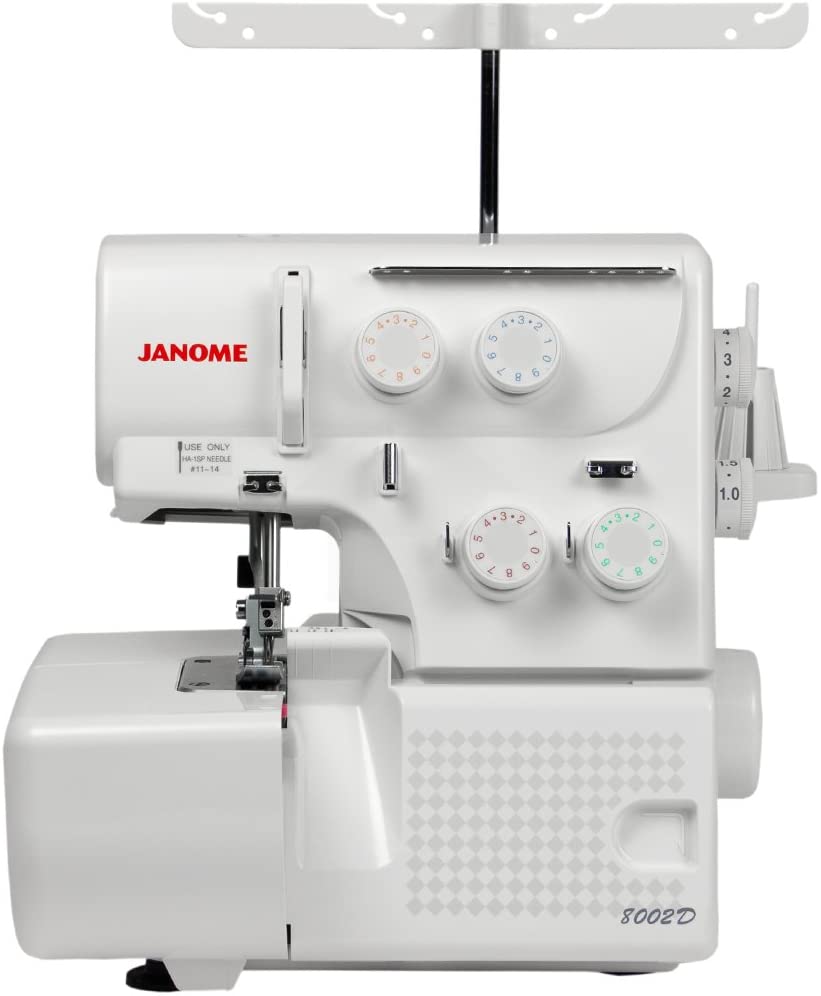Janome 8002D Serger