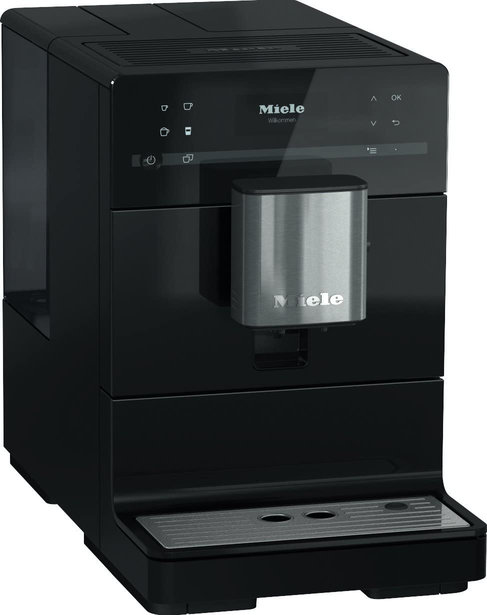 Miele CM5300 Coffee System Obsidian Black or Graphite Gray