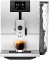 Jura ENA 8 Sunset Red Automatic Coffee Machine 15282