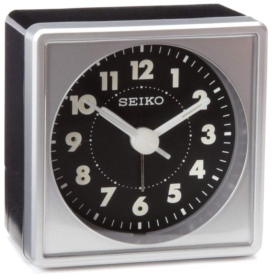 Seiko Bedside Alarm ClockQHE083SLH