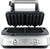 Breville BWM604BSS Smart Waffle Maker, Brushed Stainless Steel