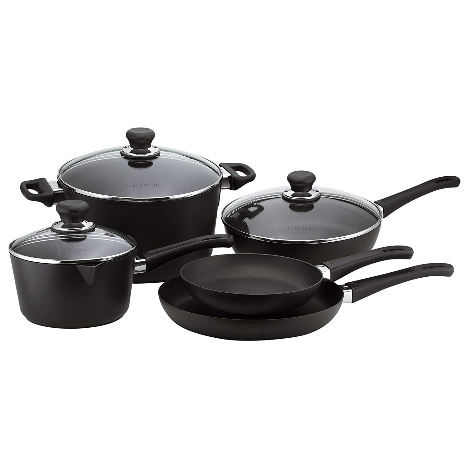 Scanpan Classic 8 Piece Cookware Set 20718000