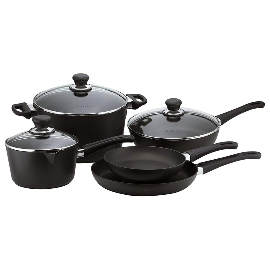 Scanpan Classic 8 Piece Cookware Set 20718000