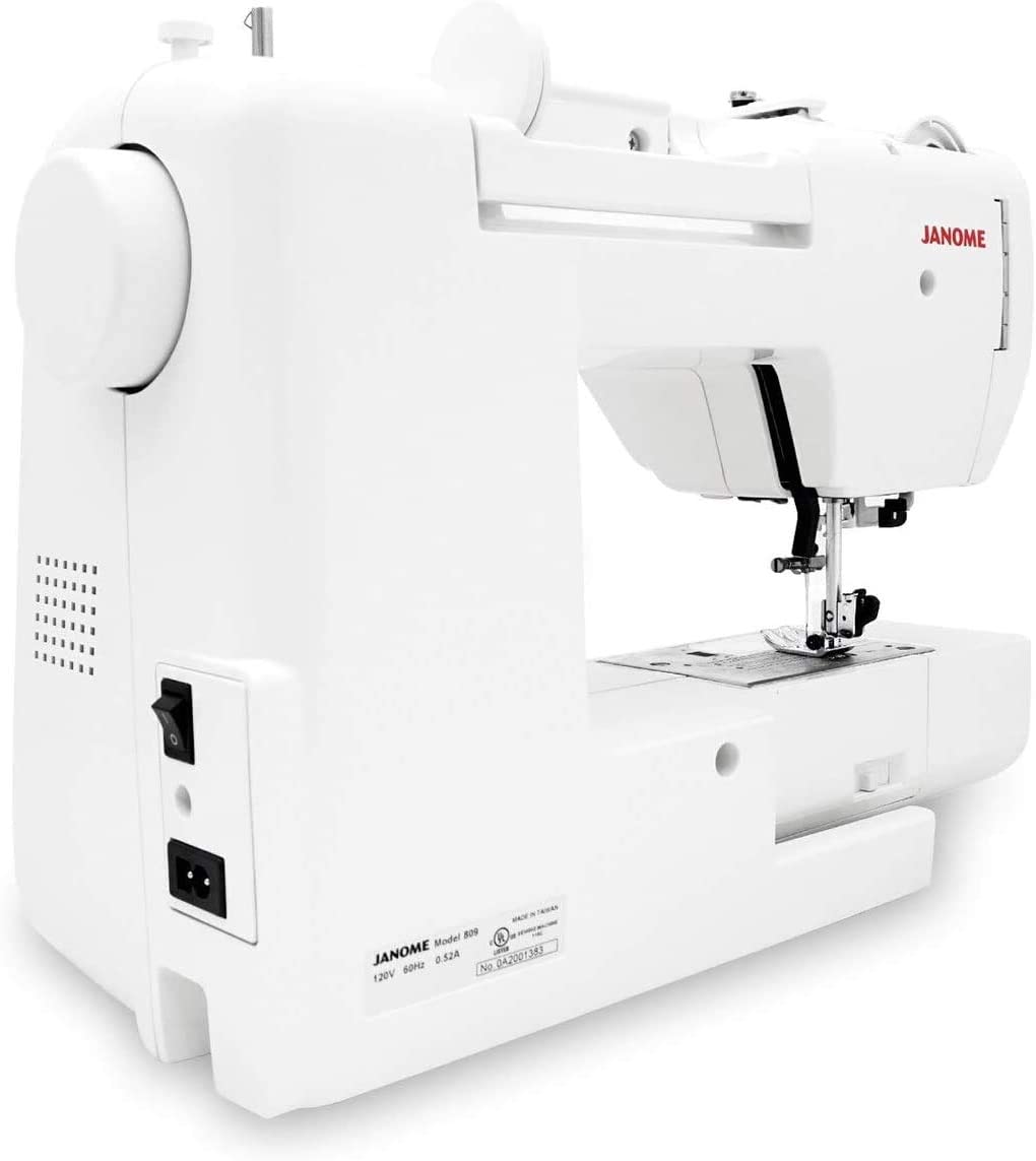 Janome 4120QDC Computerized Sewing Machine
