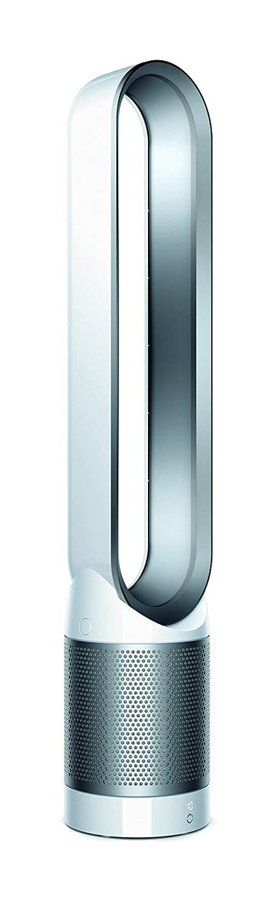 Dyson Pure Cool, TP01-HEPA Air Purifier & Fan, White/Silver