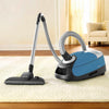 Miele Complete C2 Hard Floor Canister Vacuum Cleaner with SBD285-3 Rug and Floor Tool + SBB400-3 Twister XL Floor Brush