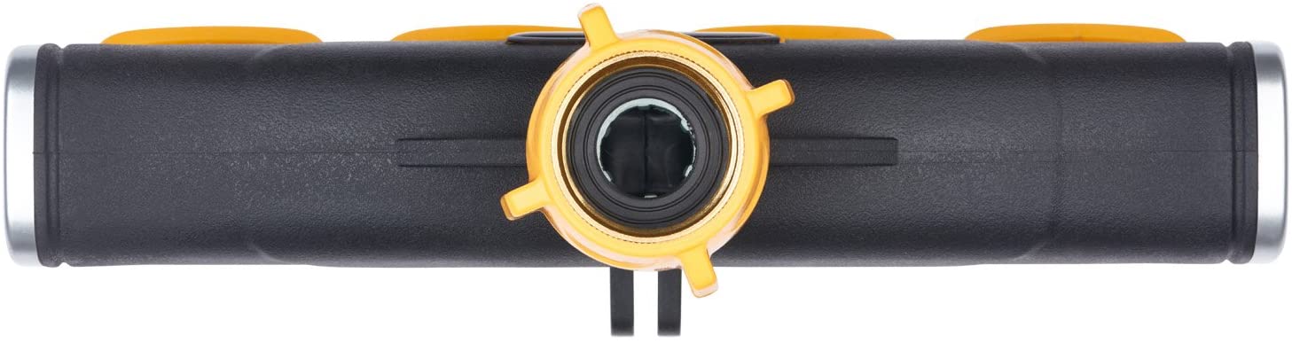 Melnor 357 4-Way Control Valve, Lever Design