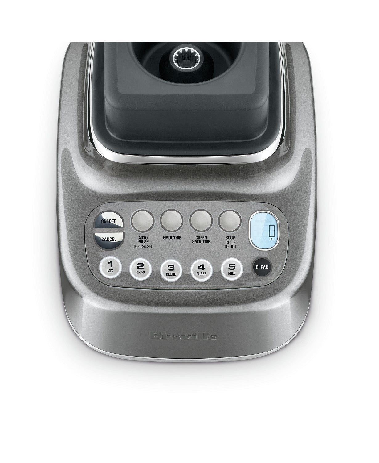 Breville the Q Blender BBL820SHY