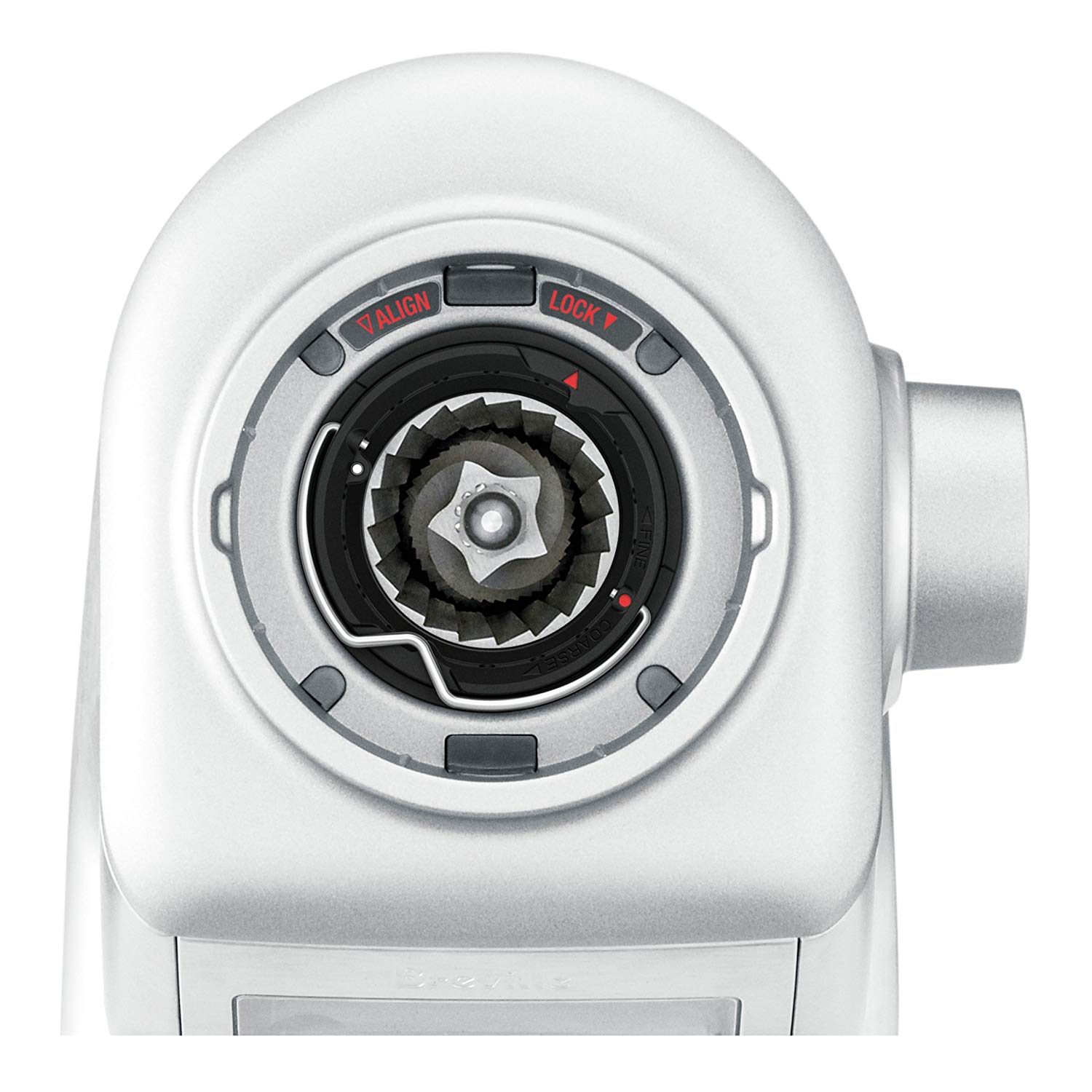 Breville The Smart Grinder Pro Coffee Bean Grinder, Brushed Stainless Steel BCG820BSSXL