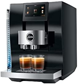 Jura Z10 Automatic Coffee Center Diamond Black 15464