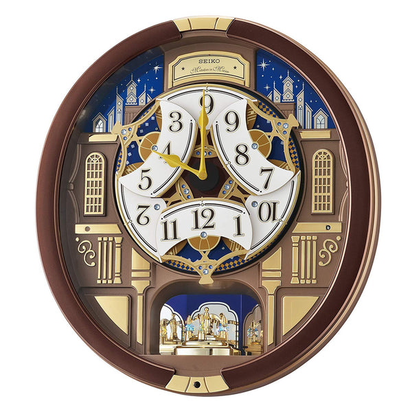 SEIKO Puppet ミュージックボックス型掛時計ジャンク品 SEIKO Puppet ミュージックボックス型掛時計ジャンク品 SEIKO Puppet