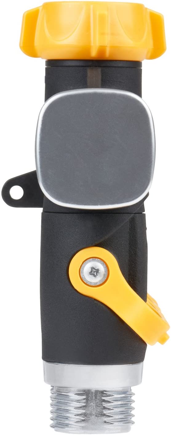 Melnor 357 4-Way Control Valve, Lever Design