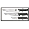 Victorinox Fibrox 3-Piece Chef's Knife Set