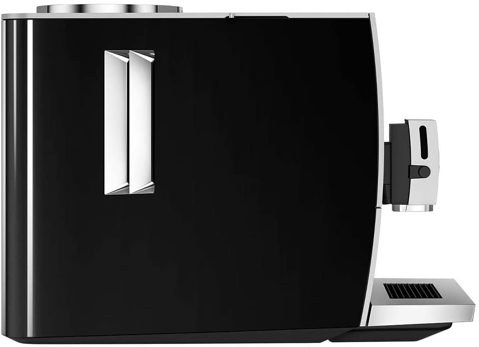 Jura ENA 8 Metropolitan Black Automatic Coffee Machine 15281