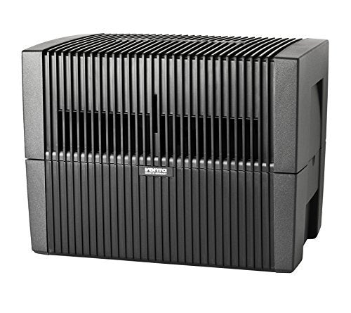 Venta Airwasher 2-in-1 Humidifier & Air Purifier - LW45 Grey