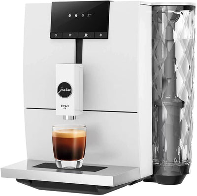Jura ENA 4 Automatic Coffee Center Nordic White