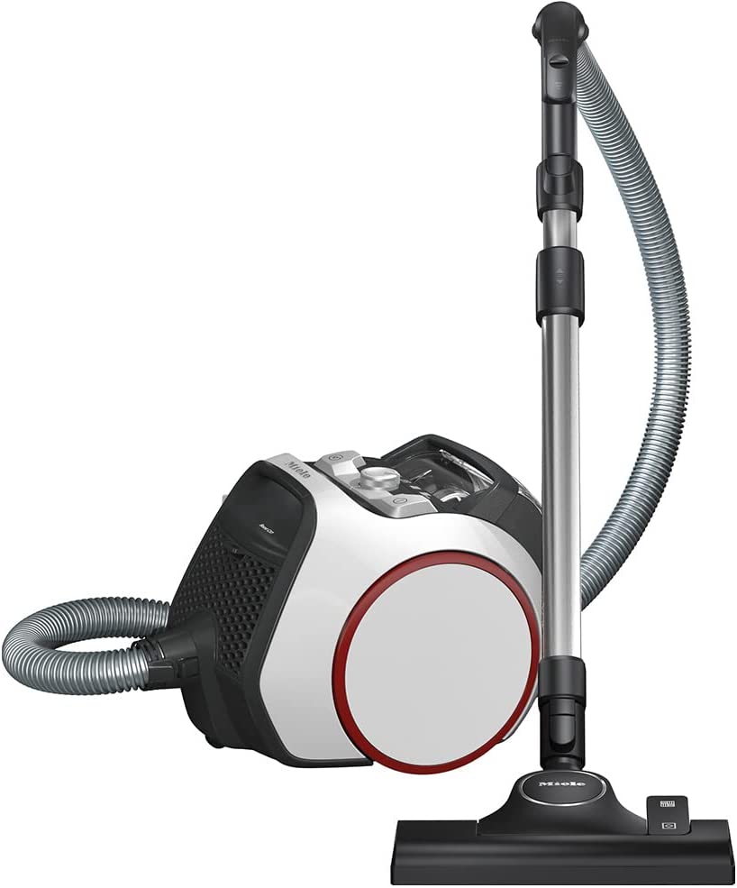 Miele Boost CX1 PowerLine SNRF0 Bagless Canister Vacuum Cleaner Lotus miele-boost-cx1-powerline-snrf0-bagless-canister-vacuum-cleaner-lotus