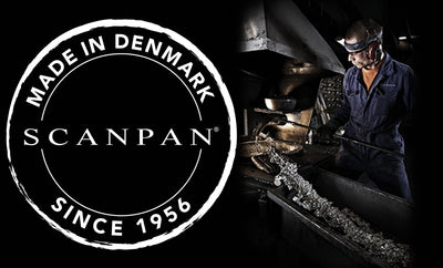 Scanpan Professional 8-Inch Fry Pan 60002000
