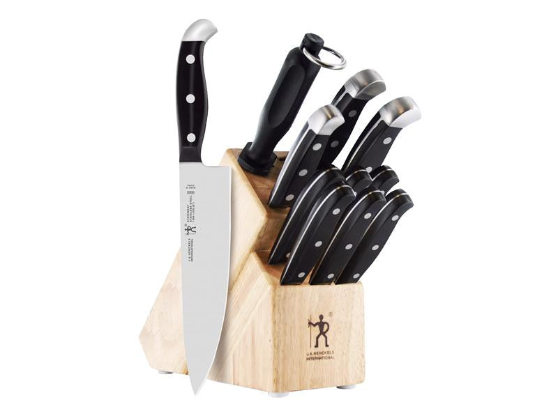 ZWILLING HI STATEMENT 12PC BLOCK SET
