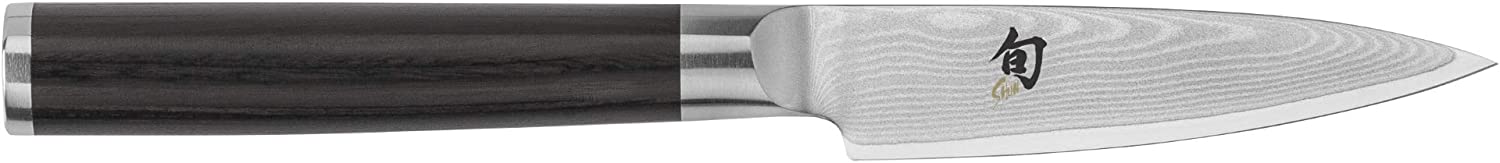 Shun Cutlery Classic Paring Knife 3.5" DM0700