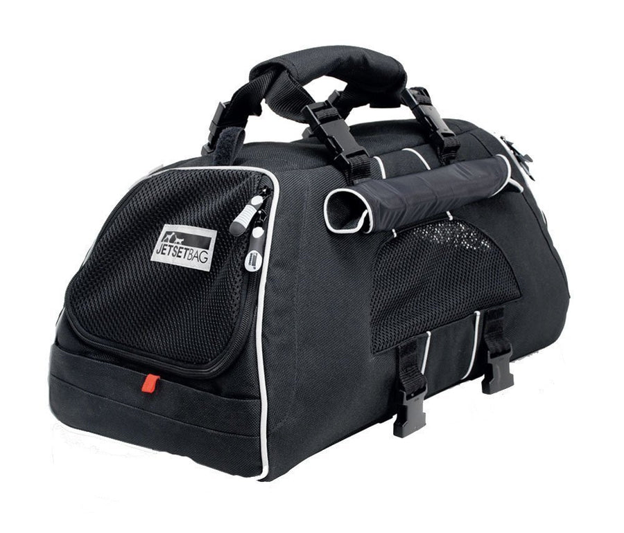 PETEGO Jet Set-Black Forma Frame, Medium