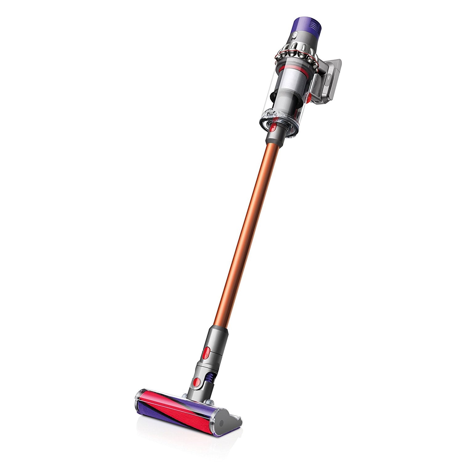 高品質の人気 Absolute V10 Cyclone Dyson Lightweight Vacuum Stick Cordless 掃除機・クリーナー
