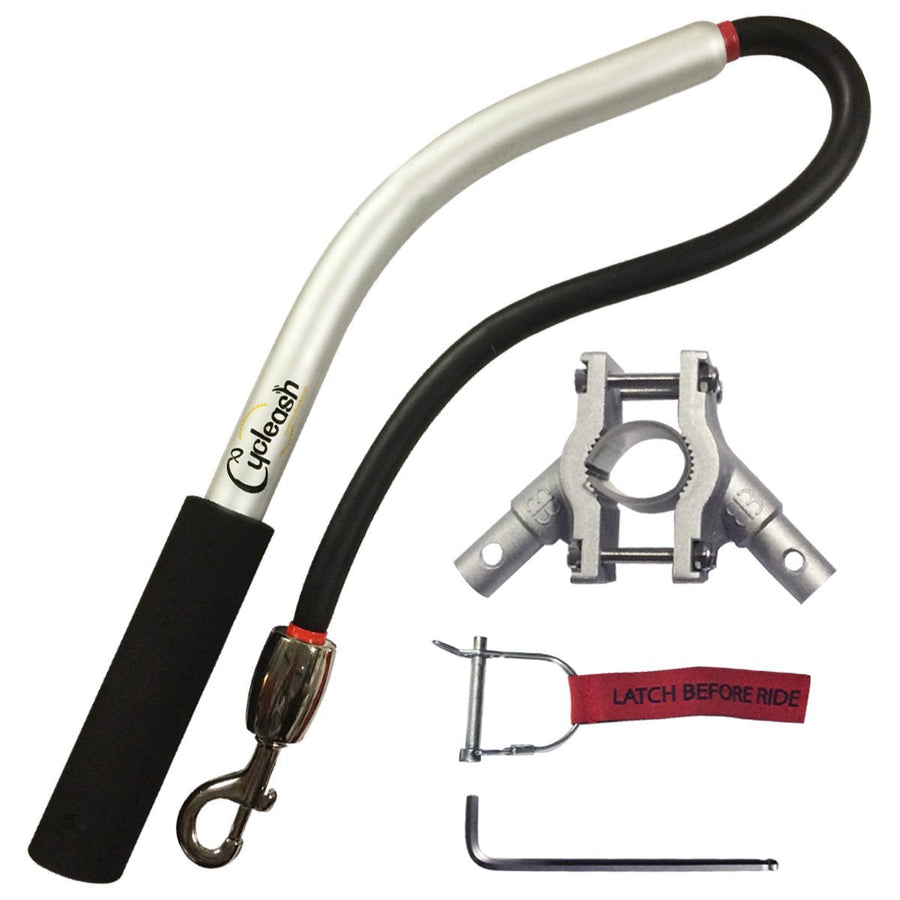 PETEGO Cycleash Universal Bicycle Leash