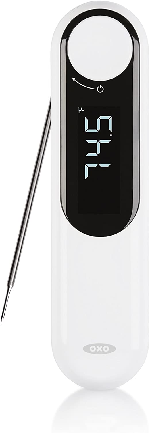 OXO Good Grips Thermocouple Thermometer, Digital