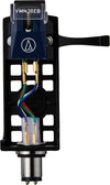 Audio-Technica VM520EB/H Turntable Headshell/Cartridge Combo Kit Black