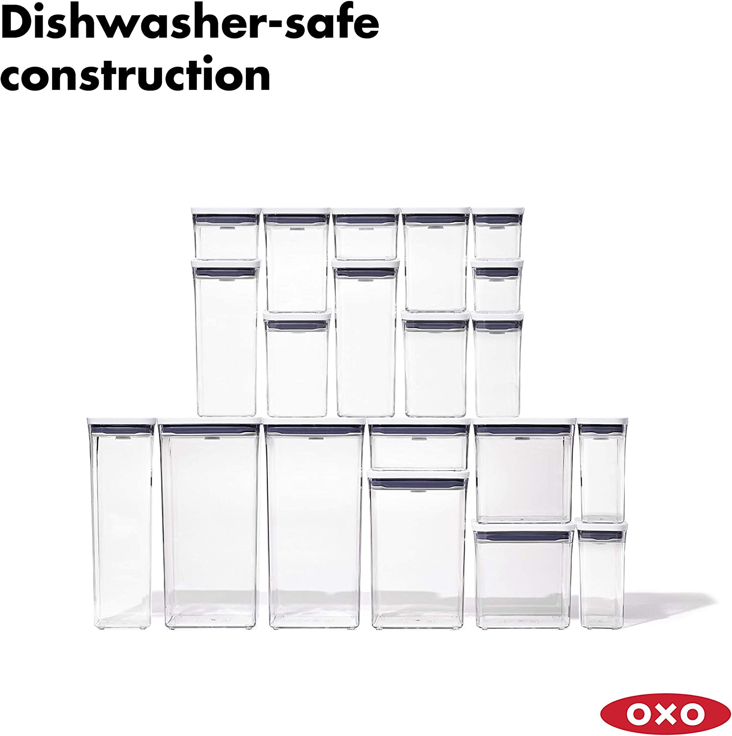 OXO Good Grips 20-Piece POP Container Set 11236600