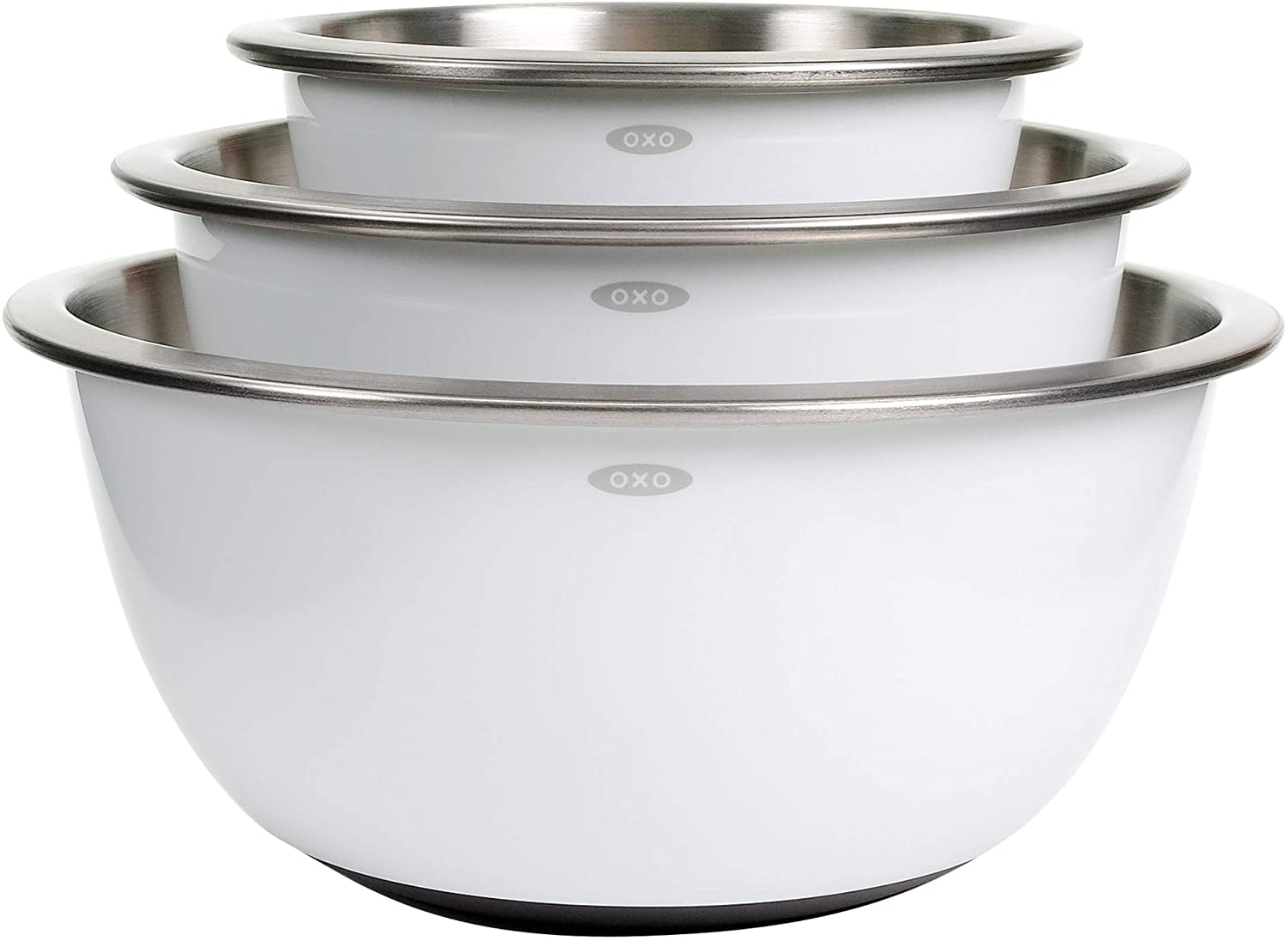 5 Qt Stainless Steel Mixing Bowl - The Peppermill