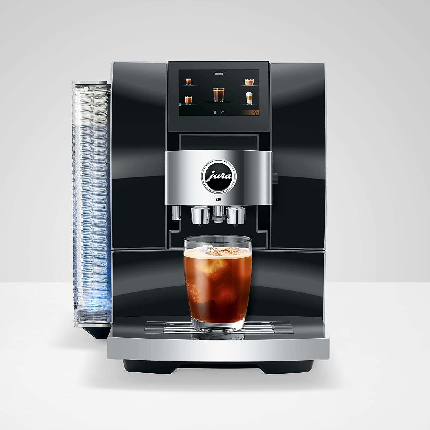 Jura Z10 Automatic Coffee Center Diamond Black 15464