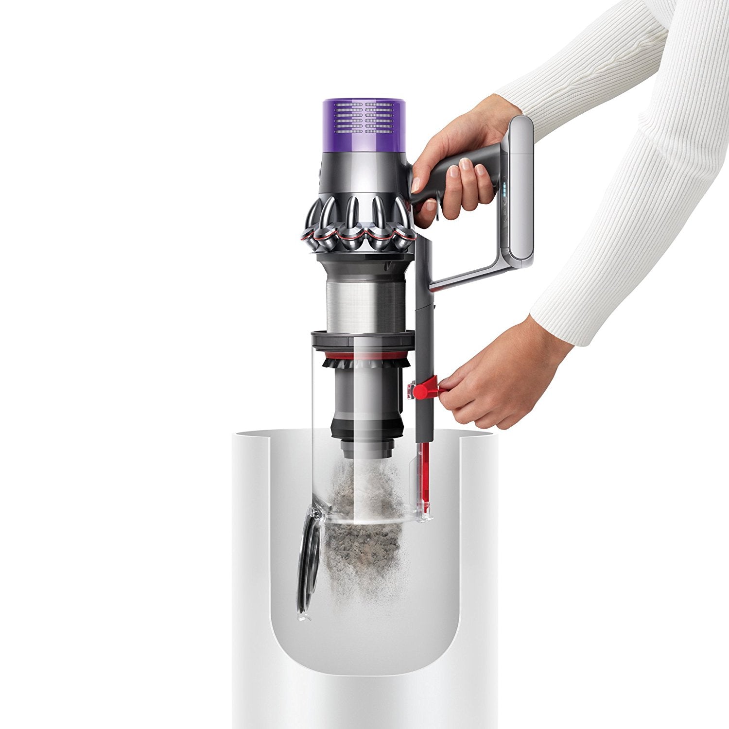Dyson Cyclone V10 Absolute Lightweight Cordless Stick Vacuum Cleaner - The  Luxury Home Store